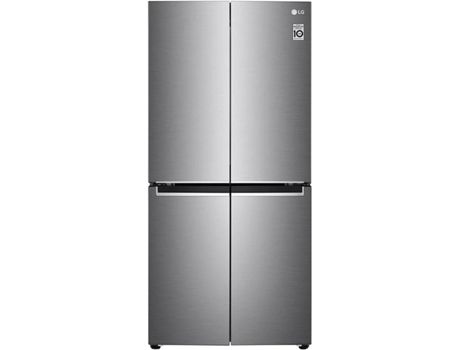 Frigorífico Americano LG GMB844PZFG (No Frost - 179 cm - 530 L - Inox)