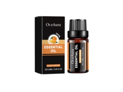Loción corporal de masaje con naranja dulce Oceanaura