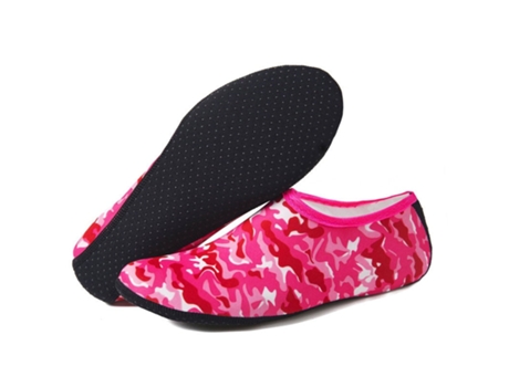 Zapatas de Agua para Hombre SLOWMOOSE para Deportes Acuáticos Multi (39)