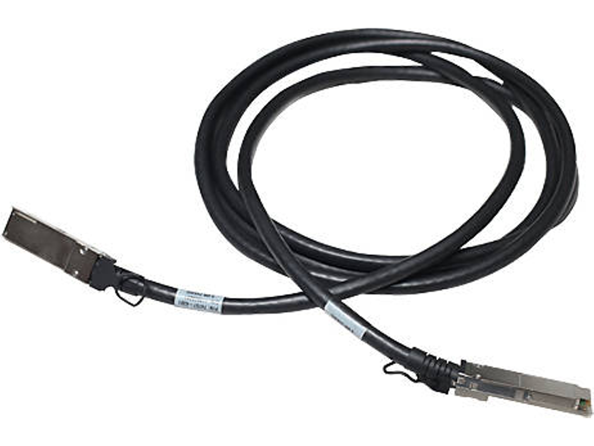 Cable Infiniband HEWLETT PACKARD X242 40G QSFP+ to QSFP+ 1m DAC