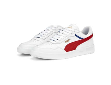 Zapatillas de Hombre PUMA Court Ultra Blanco (44)