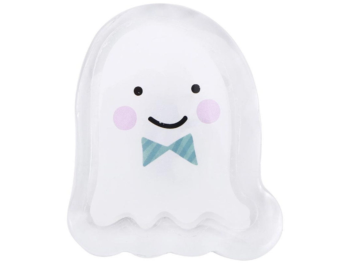 Pegatina de gel fantasma LED de 10 x 15
