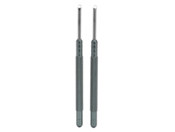 Herramienta Para Desmontar Manecillas De Reloj (2 Unidades), Portátil, Duradera, De Acero Inoxidable, 10,9 Cm (4,3 Pulgadas)