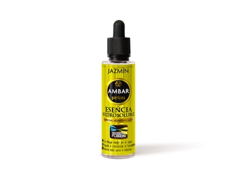 Esencia Fusión Jazmín Ambar 50 Ml AMBAR PERFUMS