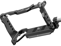 Jaula Multifuncional De Aleación De Aluminio Para Cámaras Compactas A6700 - Estructura