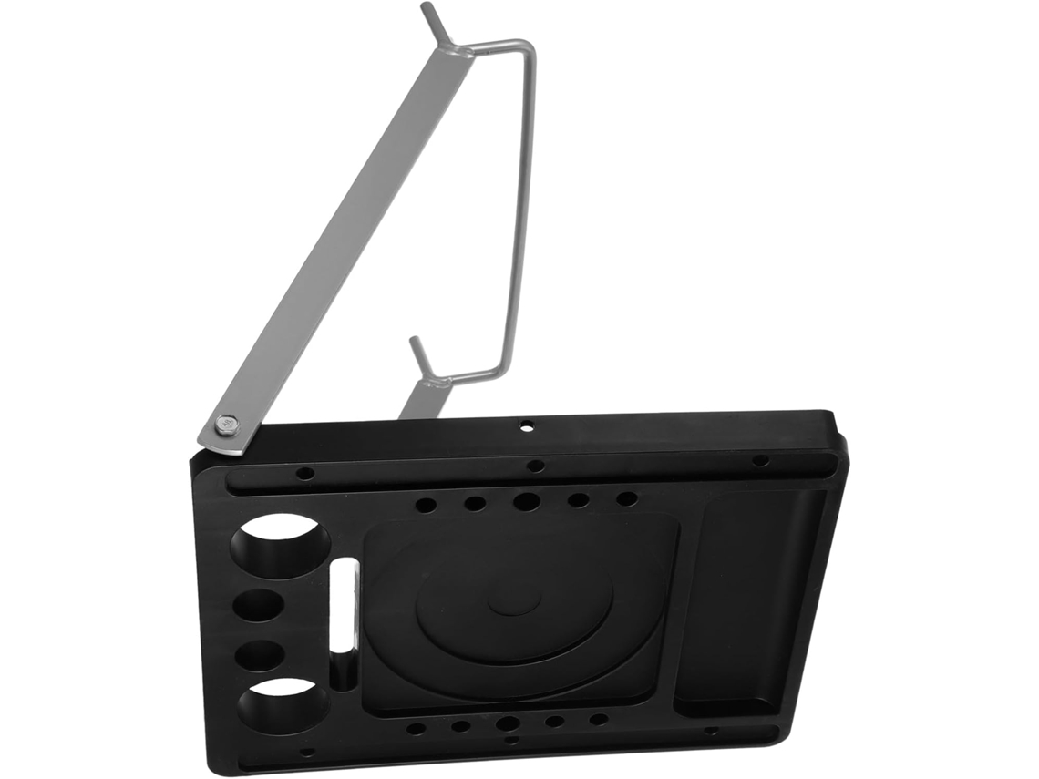 Plataforma De Trabajo Antideslizante Transporter Para Escalera Plegable