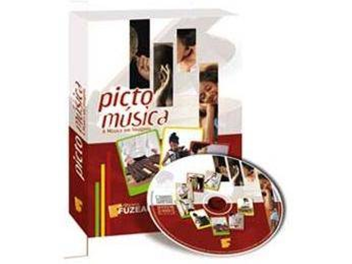 Libro FUZEAU Musique A La Carte (Portugués)