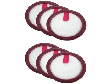 Kit de ferramentas de limpeza de filtro hepa lavável para cachorro t10 puppyoo t10 pro