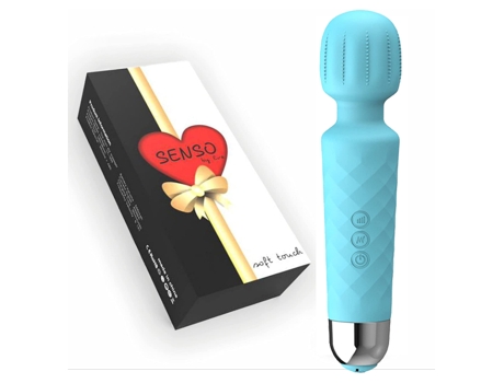 Vibrador CHRONUS F_CR_0319_zzh5 Verde