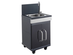 Mueble Auxiliar Con Fregadero Fidgi COOK'IN GARDEN