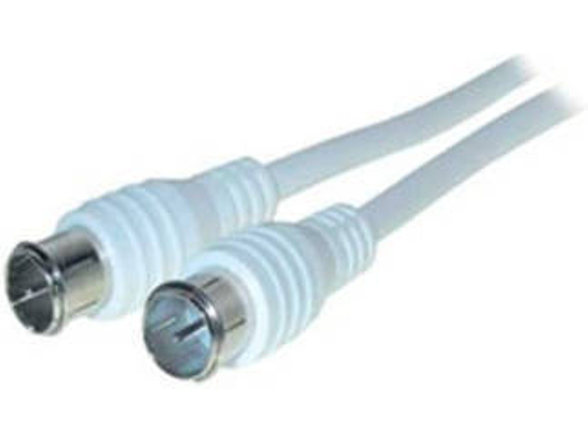 Cable de Antena SHIVERPEAKS (Coaxial - 1.5 m - Blanco)