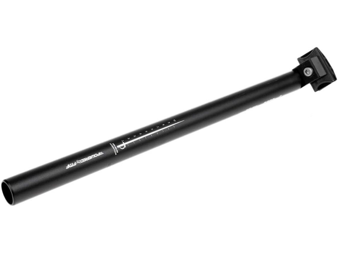 Tija De Sillín Ajustable Extra Larga Harilla 450 Mm Fácil