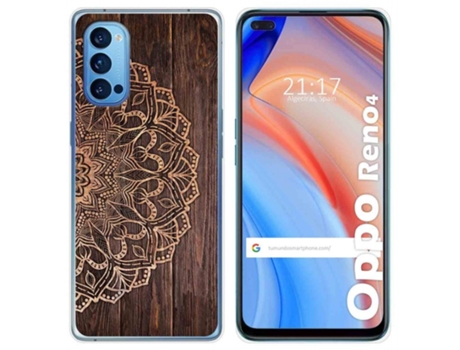 Carcasa Oppo Reno 4 5G TUMUNDOSMARTPHONE Dibujos
