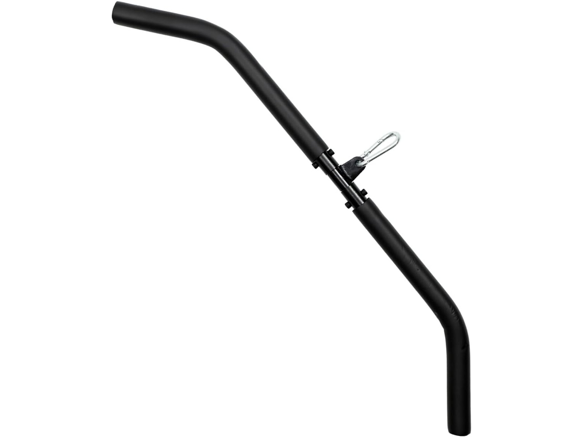 Accesorio De Barra De Dominadas Para Bíceps De Acero Resistente