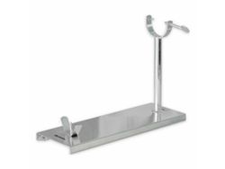 Jamonero De Acero Inoxidable Quttin (49 X 16 X 3 Cm)