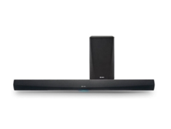 Barra de sonido DENON Heos (2.1 - 240 W - Subwoofer Inalámbrico)