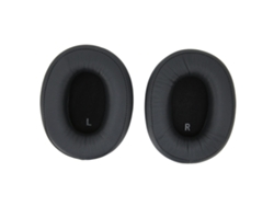 Almohadillas De Repuesto Para Auriculares Ath-sr9 Y Ath-dsr9bt, De Cuero Proteico Cómodo.
