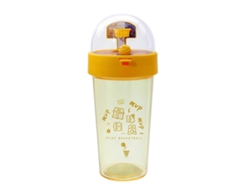 Botella De Agua Deportiva, Botella De Agua De 500 Ml Para Estudiantes Y Niños. Rosewell