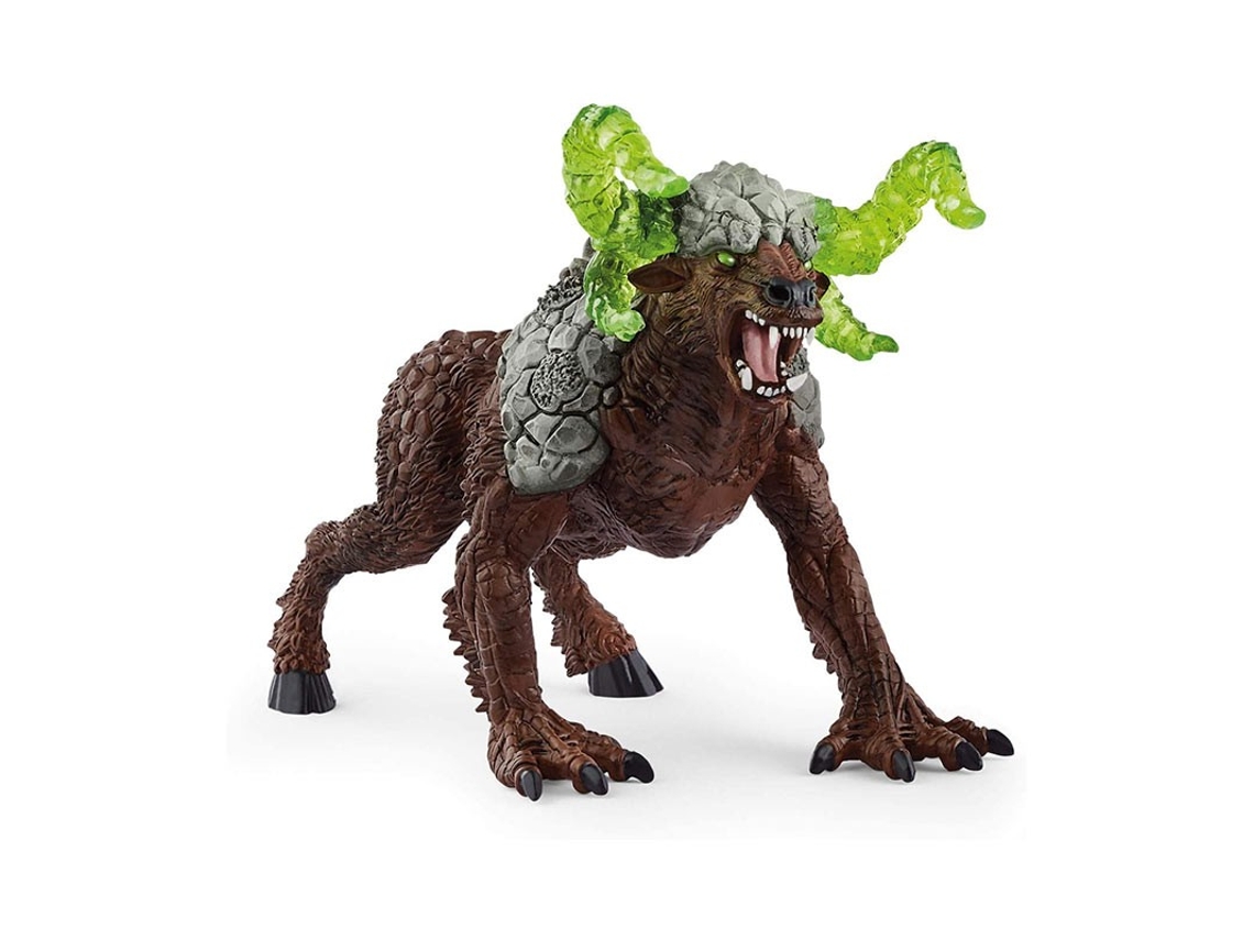 Figura de Jugar SCHLEICH La Bestia De Piedra (Idade Mínima Recomendada: 3 anos)
