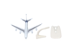 2026-modelo De Avión A380 De Aleación Metalico Realista Colección Para Exposición Y Vida Diaria
