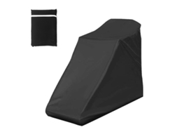 Funda para cinta de correr (resistente al agua y al polvo, apta para uso en interiores y exteriores)