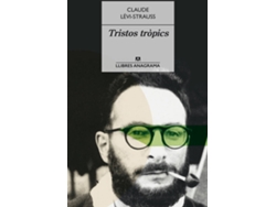 Libro Tristos Tropics de Claude Lévi-Strauss (Catalán)