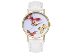 Reloj De Pulsera Zhoulianfa Para Parejas Estudiantes, De Acero Inoxidable Con Movimiento De Cuarzo (esfera Negra)