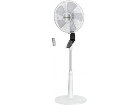 Ventilador de Pie ROWENTA Turbo Silence Extreme VU5690F0(14 velocidades - 34 W - Diámetro 40 cm)