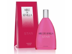 Aire De Sevilla Star Eau De Toilette 150ml Vaporizador