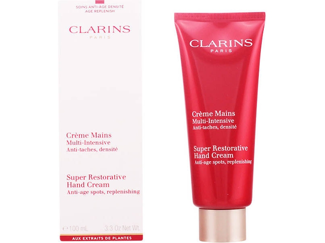 Crema de Manos CLARINS Multi-Intensive Crème Mains 100 ml