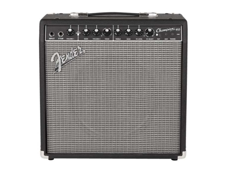 Combo de guitarra eléctrica Champion 40