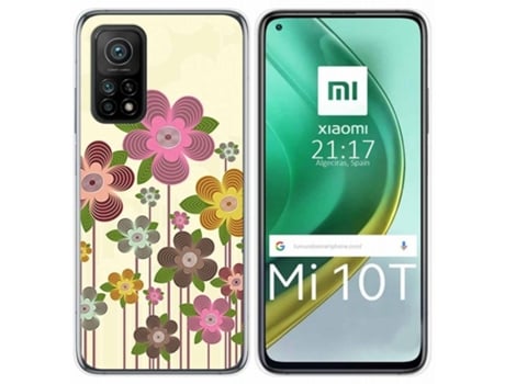 Carcasa Xiaomi Mi 10T / Mi 10T Pro TUMUNDOSMARTPHONE Dibujos Multicolor