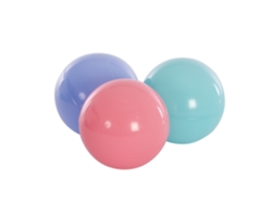Pack 50 Pelotas Llenado de Piscina Pvc 8 cm SPORTS EQUIPE