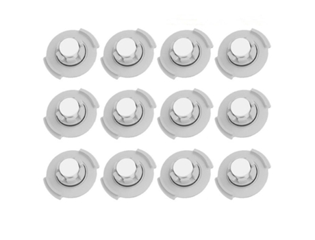 Accesorio para aspiradora Compatibilidad universal 12 piezas Filtro S5 S6 S50 S51 S52 S55 Núcleo de aspiradora