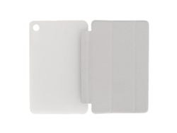 Funda de piel sintética para tableta (protección total, resistente a arañazos)