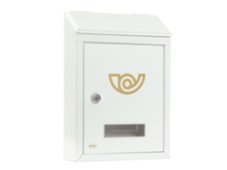 Buzon Mod. 2 mini, blanco