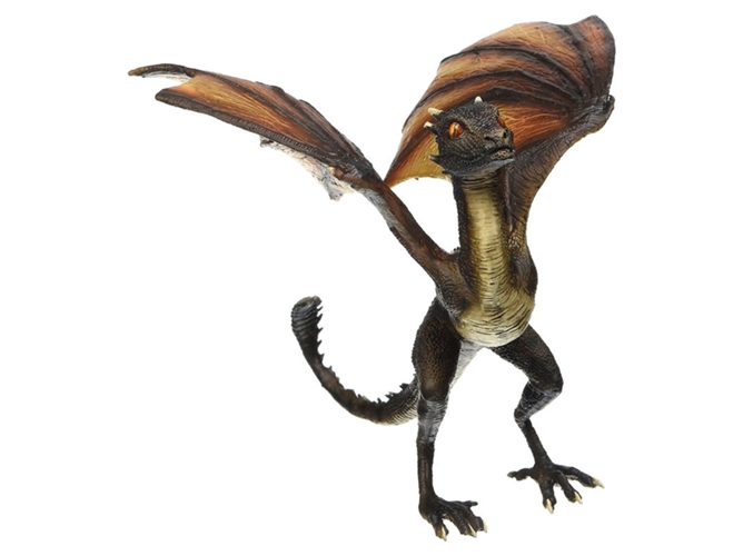 Figura NOBLE COLLECTION Figura Dragon Drogon Baby Juego de Tronos