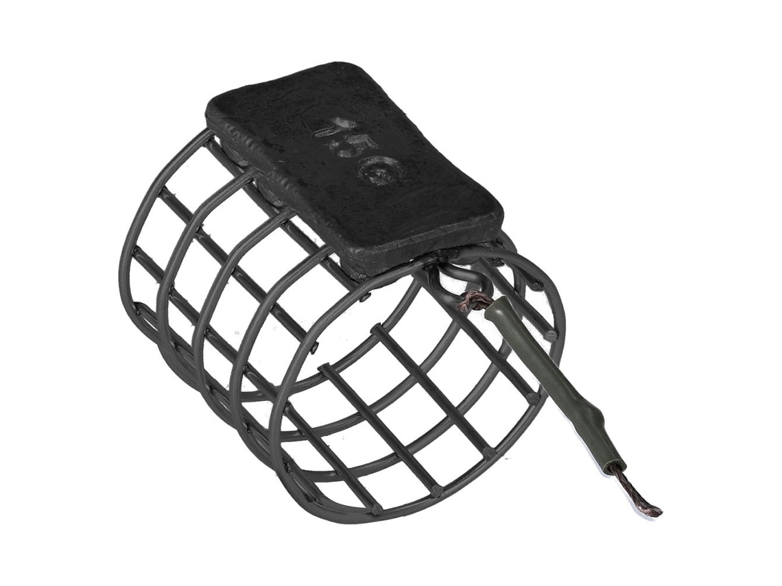 Cevador Round 4K Light Preto 10 Gmikado