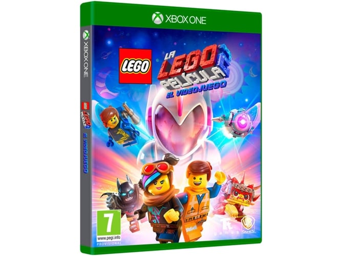 Juego Xbox One Lego Pelicula 2