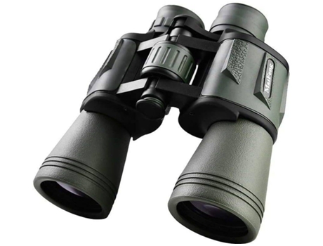 Binoculares para adultos, binoculares profesionales compactos 20x 50 HD, binoculares impermeables, visión nocturna baja para obser YIZHOOD
