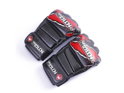 Guantes De Boxeo Profesionales De Cuero Sintético Para Adultos, Ideales Para Entrenamiento De Muay Thai (hombres Y Mujeres).