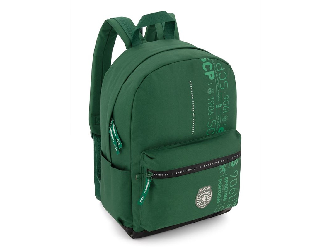 Mochila escolar SportingCP de 43 cm