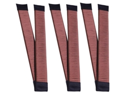 Linjou Hair Frame, 3 Piezas De Cintas Mágicas Para Doblar El Cabello Estilo Moño Francés Para Niñas Y Mujeres.