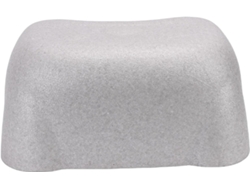 Taburete De Baño Epp, Ligero Y Resistente, Para Niños Y Adultos, Con Base.