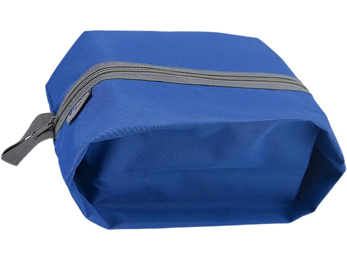 Bolsa Compacta De Tela Oxford Resistente A La Humedad, Ideal Para Viajes, Acampadas, Senderismo Y Accesorios.