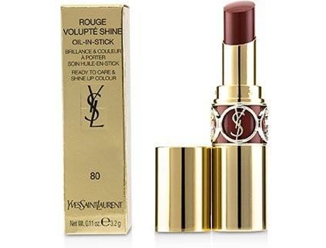 Bálsamo Labial YVES SAINT-LAURENT Rouge Volupte Shine Instick Hydrating