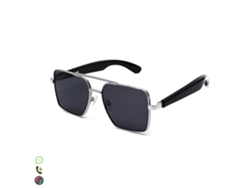 Gafas Ai Gt-30 Con Llamadas Bluetooth, Control Remoto De Cámara, Reproducción De Música Y Asistente De Voz. Smartglasses