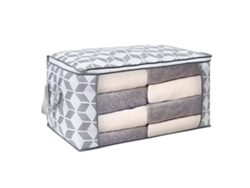 Organizador Ropa Temporada TRUYUETY Gris (29x29x4cm)