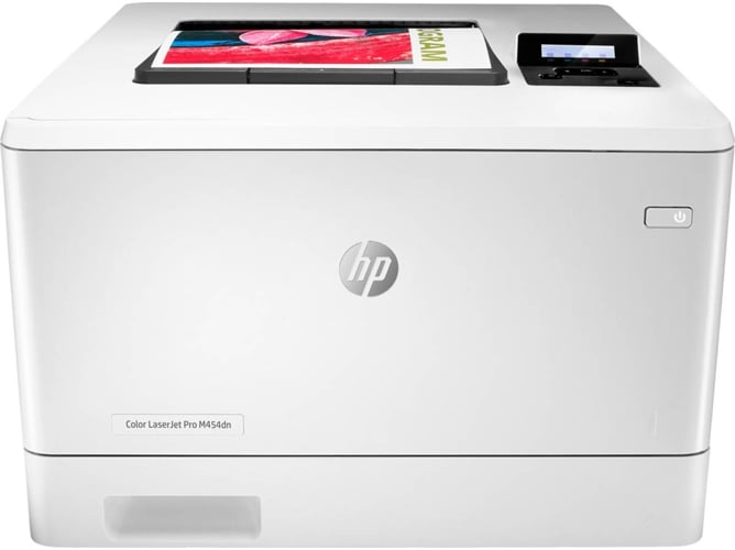 Impresora Laser HP M454dn