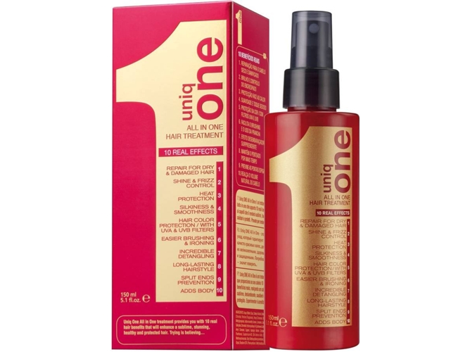 Loción para el Pelo REVLON Uniq One All In One Hair Treatment (150 ml)